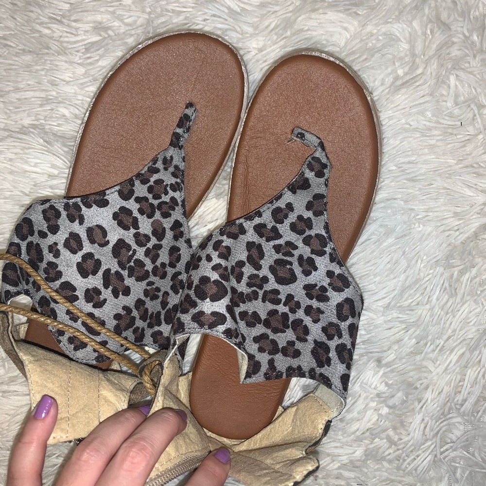 Sandals